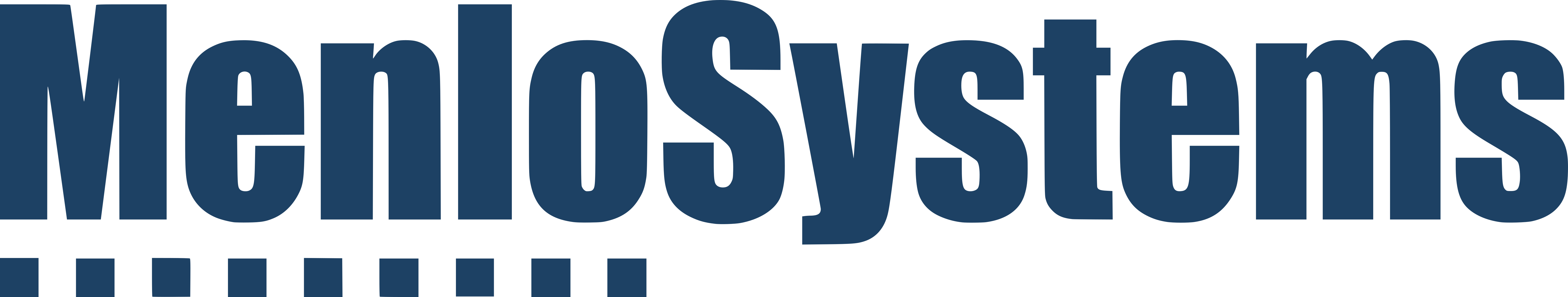 Menlo systems