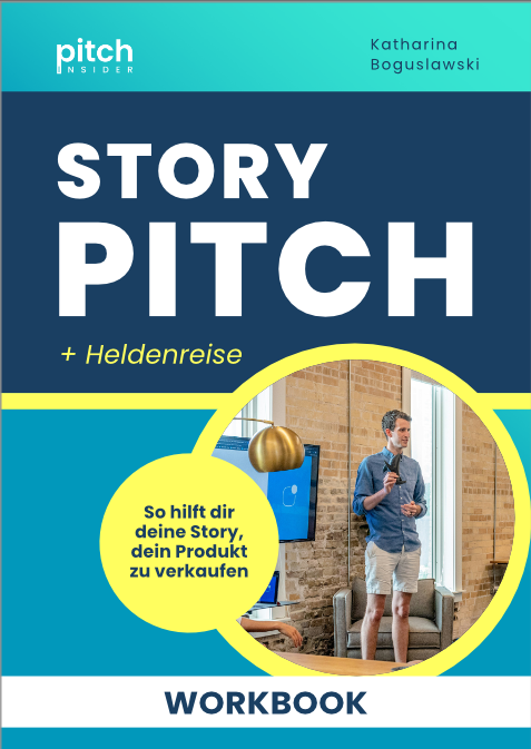 Story pitch cover